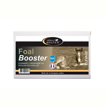 Foal Booster Horse Master pro 4 Foal Booster Horse Master pro 4