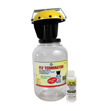 FLIEGEN-TERMINATOR