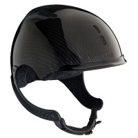 Reithelm NACA Gravity XP Carbon Glänzendes Schwarz Reithelm NACA Gravity XP Carbon Glänzendes Schwarz