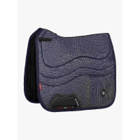 Satteldecke LeMieux Ultra Mesh Dressage Square Dunkelmarine