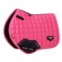 LeMieux Loire Jump Junior Schabracke Wassermelone