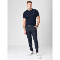 Reithose LeMieux Elite Classic Herren Feuerstein Grau Reithose LeMieux Elite Classic Herren Feuerstein Grau