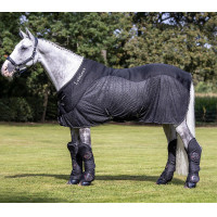 Mesh-Sport-Kühldecke LeMieux Schwarz
