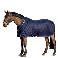 Mesh-Sport-Kühldecke LeMieux Marineblau Mesh-Sport-Kühldecke LeMieux Marineblau