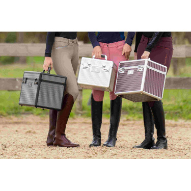Putzbox Imperial Riding Shiny Classic Small Putzbox Imperial Riding Shiny Classic Small