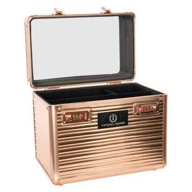 Putzbox Imperial Riding Shiny Classic Small Roségold Putzbox Imperial Riding Shiny Classic Small Roségold