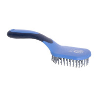 Mähnen- und Schweifbürste Imperial Riding Boomerang Blauer Hauch Mähnen- und Schweifbürste Imperial Riding Boomerang Blauer Hauch