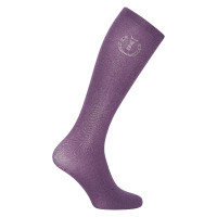 Imperial Riding Socken Imperial Sparkle Brombeere Bordeaux