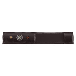 Spornschutz Imperial Riding Pardouz Lackbraun