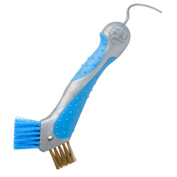 Hufkratzer Imperial Riding Scraper Blauer Hauch Hufkratzer Imperial Riding Scraper Blauer Hauch