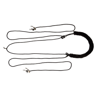 Trainingsausrüstung Good Will Imperial Riding Schwarz