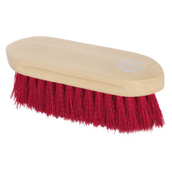 Imperial Riding Dandy Bürste mit harten Nylonborsten und lackiertem Holzrücken Tango Rot Imperial Riding Dandy Bürste mit harten Nylonborsten und lackiertem Holzrücken Tango Rot