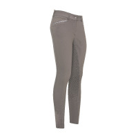Reithose Imperial Riding El Capone High Waist FullGrip Dunkelgrau
