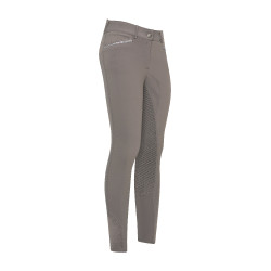 Reithose Imperial Riding El Capone High Waist FullGrip Dunkelgrau Reithose Imperial Riding El Capone High Waist FullGrip Dunkelgrau