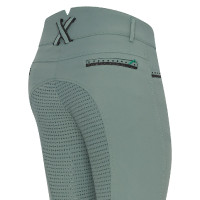 Reithose Imperial Riding El Capone High Waist FullGrip Tango-Rot