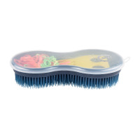 Perfektionsbürste mit elastischen Mähnen Imperial Riding Königliches Purpur Lila Perfektionsbürste mit elastischen Mähnen Imperial Riding Königliches Purpur Lila
