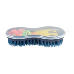 Perfektionsbürste mit elastischen Mähnen Imperial Riding Marineblau