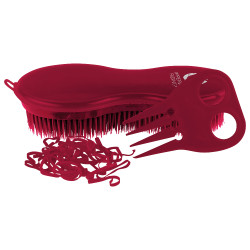 Perfektionsbürste mit elastischen Mähnen Imperial Riding Perfektionsbürste mit elastischen Mähnen Imperial Riding