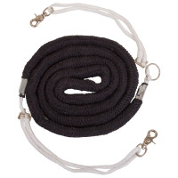 Imperial Riding Hilfszügel Schwarz