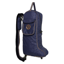 Stiefeltasche Imperial Riding Classic Marineblau