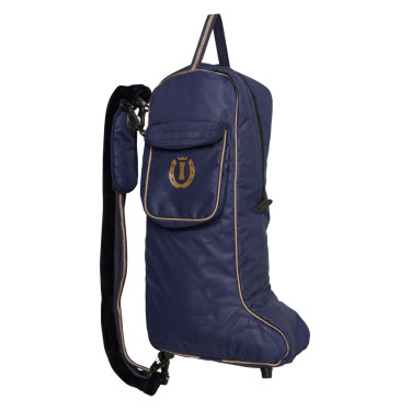 Stiefeltasche Imperial Riding Classic Marineblau