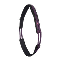 Arbeitslonge Nylon Imperial Riding Deluxe Extra Rosa Mehrblüte