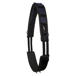 Arbeitslonge Nylon Imperial Riding Deluxe Extra Marineblau