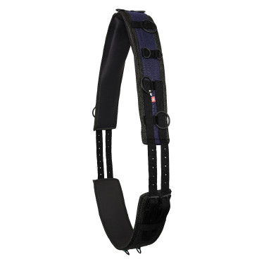 Arbeitslonge Nylon Imperial Riding Deluxe Extra Marineblau