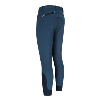 Euro-Star Active FullGrip Reithose Herren Indigo Blau Euro-Star Active FullGrip Reithose Herren Indigo Blau