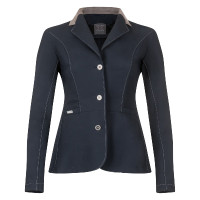 Veste de concours Euro-Star Maxima Noir
