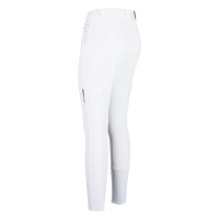 Euro-Star Nika FullGrip Reithose Damen Weiß