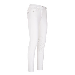 Euro-Star Merle Shine GripTec Reithose Damen