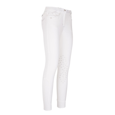 Euro-Star Merle Shine GripTec Reithose Damen Euro-Star Merle Shine GripTec Reithose Damen