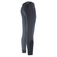 Reithose Euro-Star Active KneeGrip Herren Marineblau
