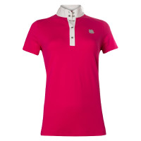 Wettkampfshirt Euro-Star Harper Himbeere