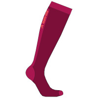 Euro-Star Teksi Socken Zinfadel Bordeaux Euro-Star Teksi Socken Zinfadel Bordeaux