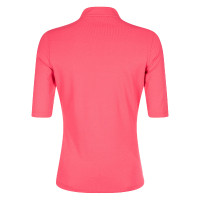 T-Shirt Euro-Star Jennifer Litschi Rot