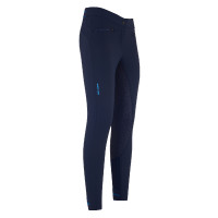 Reithose Euro-Star Moonlight FullGrip Advanced Abendblau