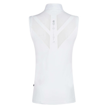 Wettkampfshirt Euro-Star Taylor Weiß Wei&amp;szlig;