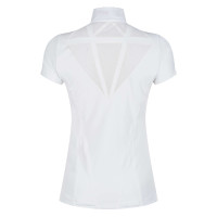 Wettkampfshirt Euro-Star Thaisa Weiß Weiß Wettkampfshirt Euro-Star Thaisa Weiß Weiß