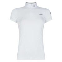 Wettkampfshirt Euro-Star Thaisa Weiß Weiß Wettkampfshirt Euro-Star Thaisa Weiß Weiß