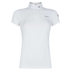 Wettkampfshirt Euro-Star Thaisa Weiß Weiß