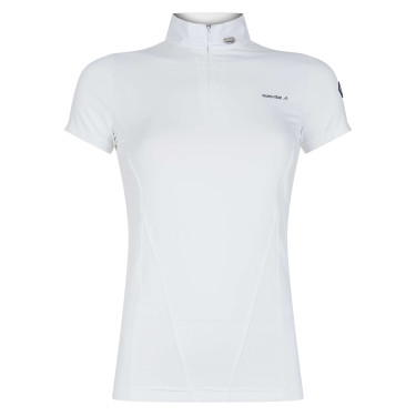 Wettkampfshirt Euro-Star Thaisa Weiß Weiß