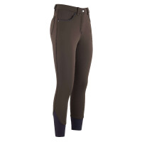 Reithose Easy Rider Xantippe FullGrip AC Damen Braun / 2