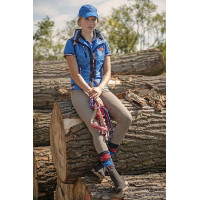 Weste Euro-Star Tessa Starkes Blau Weste Euro-Star Tessa Starkes Blau