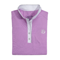 Shirt de compétition Euro-Star Hannah Rose blush