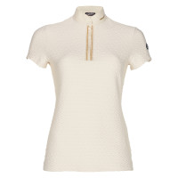 Wettkampfshirt Euro-Star Savannah Elfenbein
