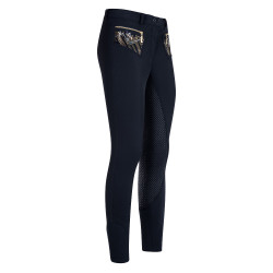Reithose Euro-Star Coco Glam FullGrip Damen