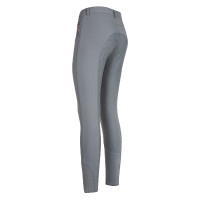 Reithose Euro-Star Coco Glam FullGrip Damen Titanium Grau Reithose Euro-Star Coco Glam FullGrip Damen Titanium Grau