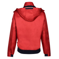 Jacke Euro-Star Tamin Team Beaujolais Rot Jacke Euro-Star Tamin Team Beaujolais Rot